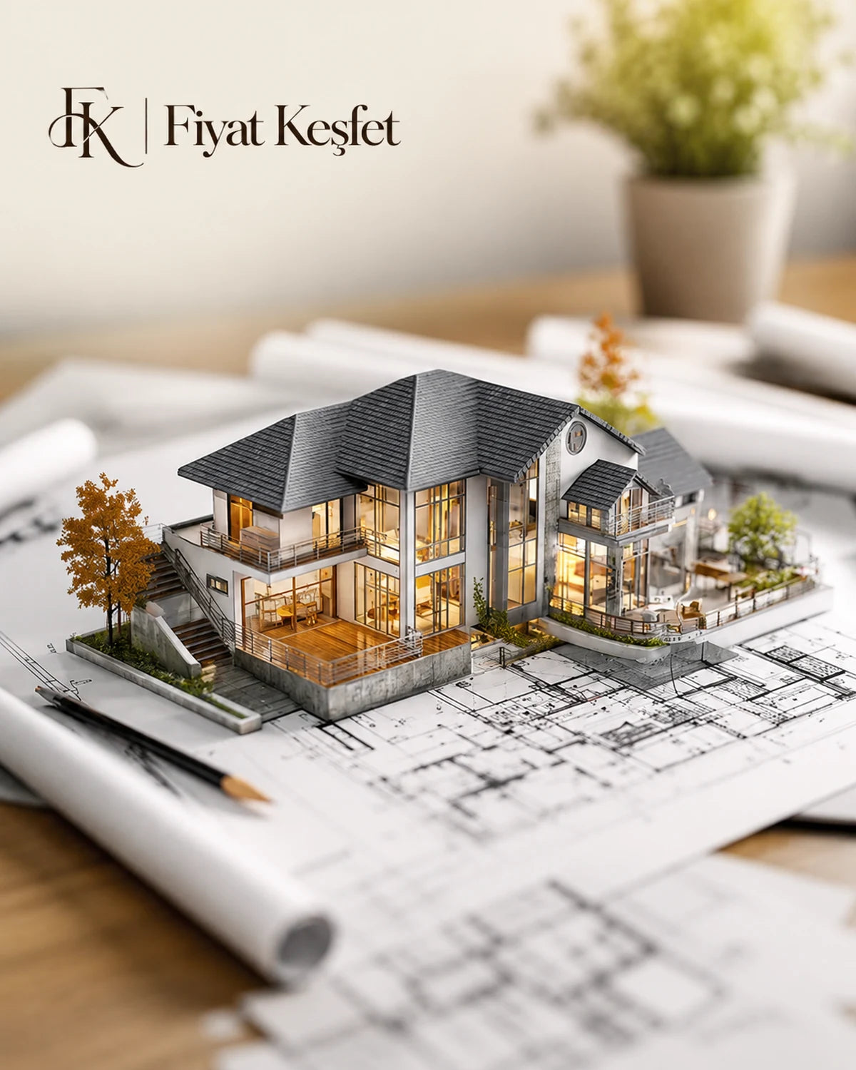 AutoCAD Mimari Çizim Eğitimi