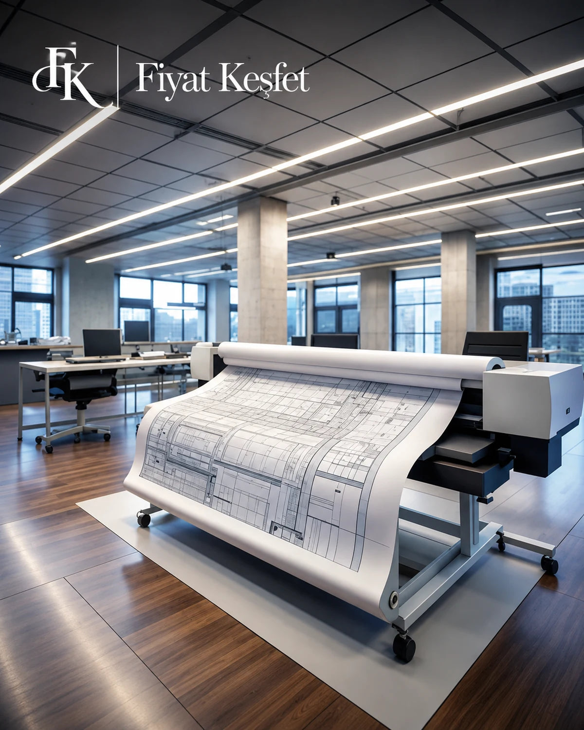 AutoCAD Mimari Uygulama Projeleri