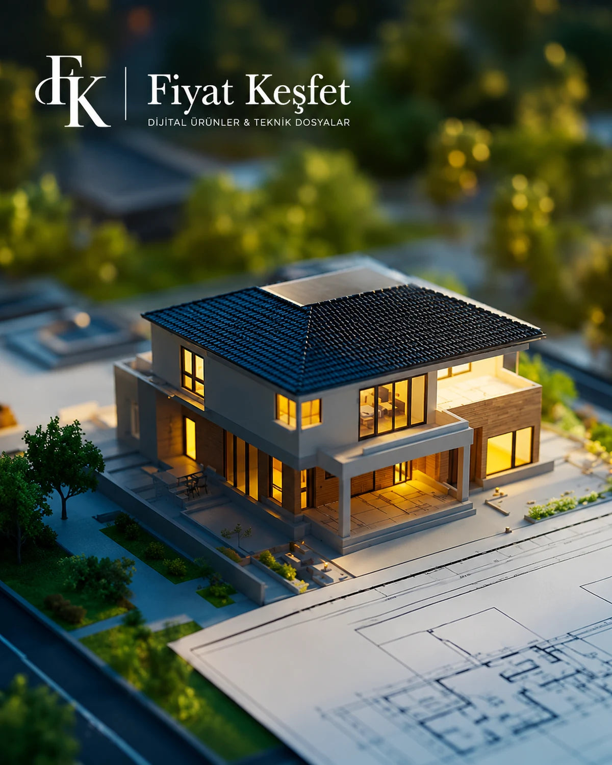 AutoCAD Tesisat Çizim Eğitimi