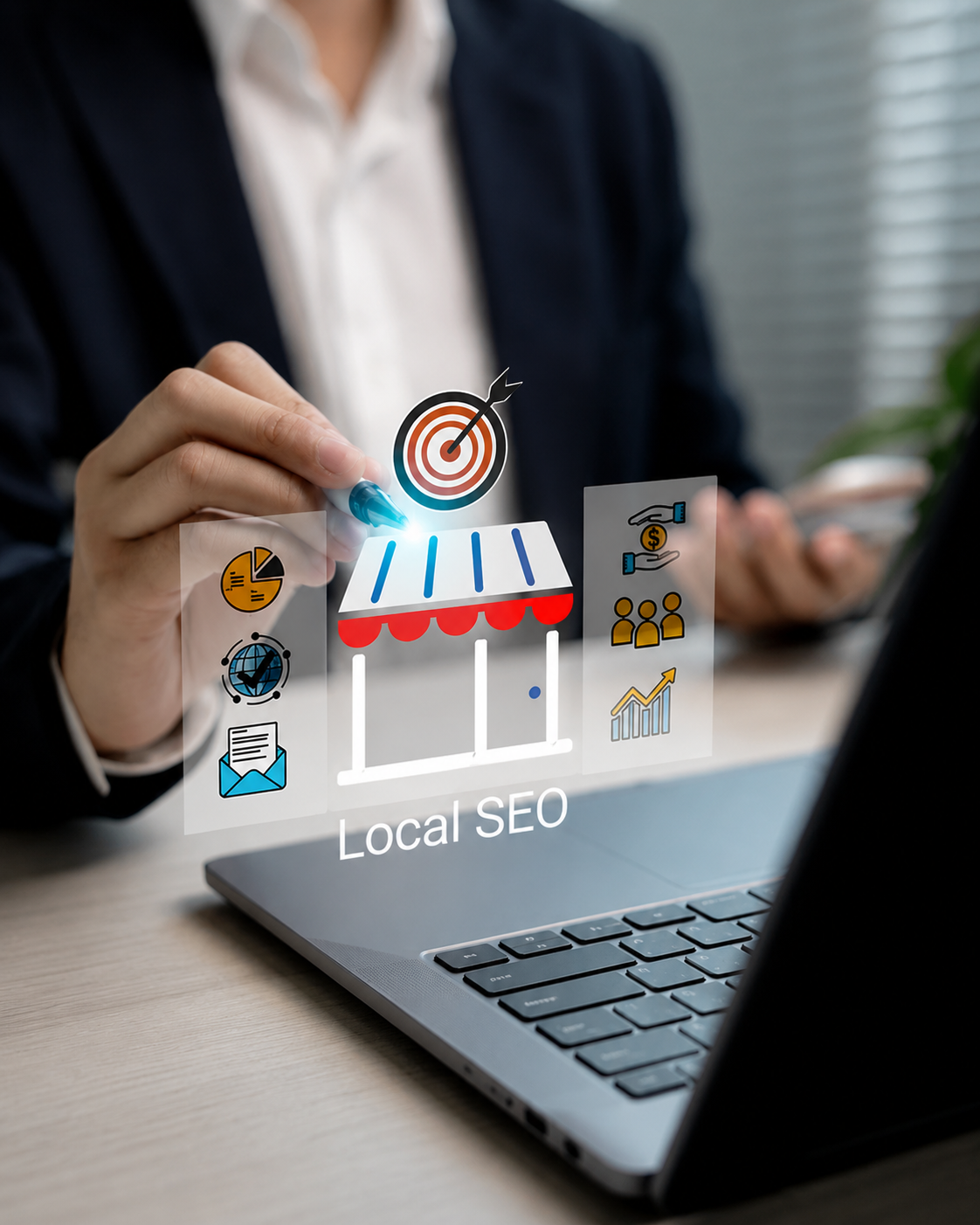Google Business Profile Optimizasyonu – Profesyonel Profil Düzenleme