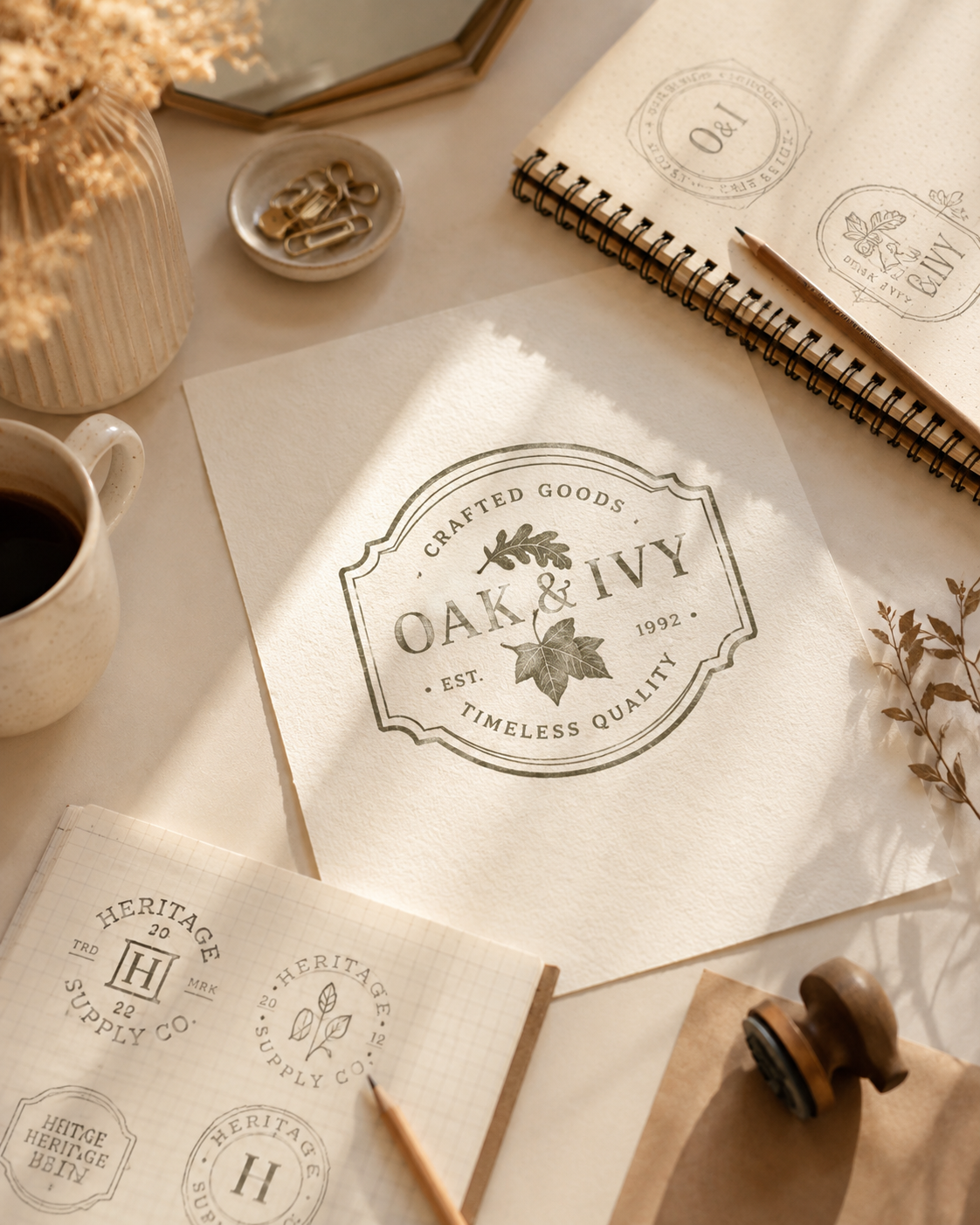 Mevcut Logo Yenileme / Modernizasyon
