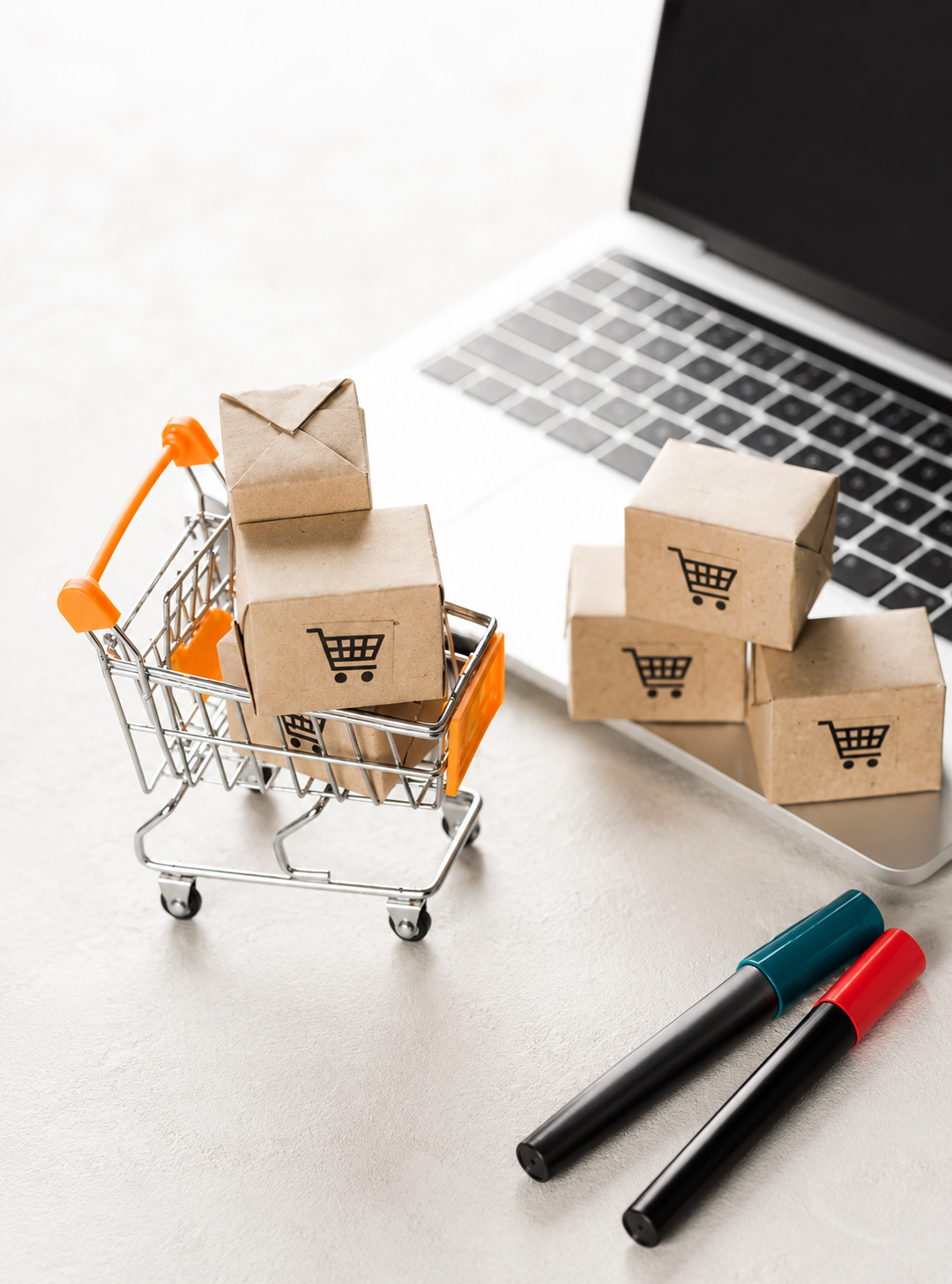 Başlangıç E-Ticaret Sitesi