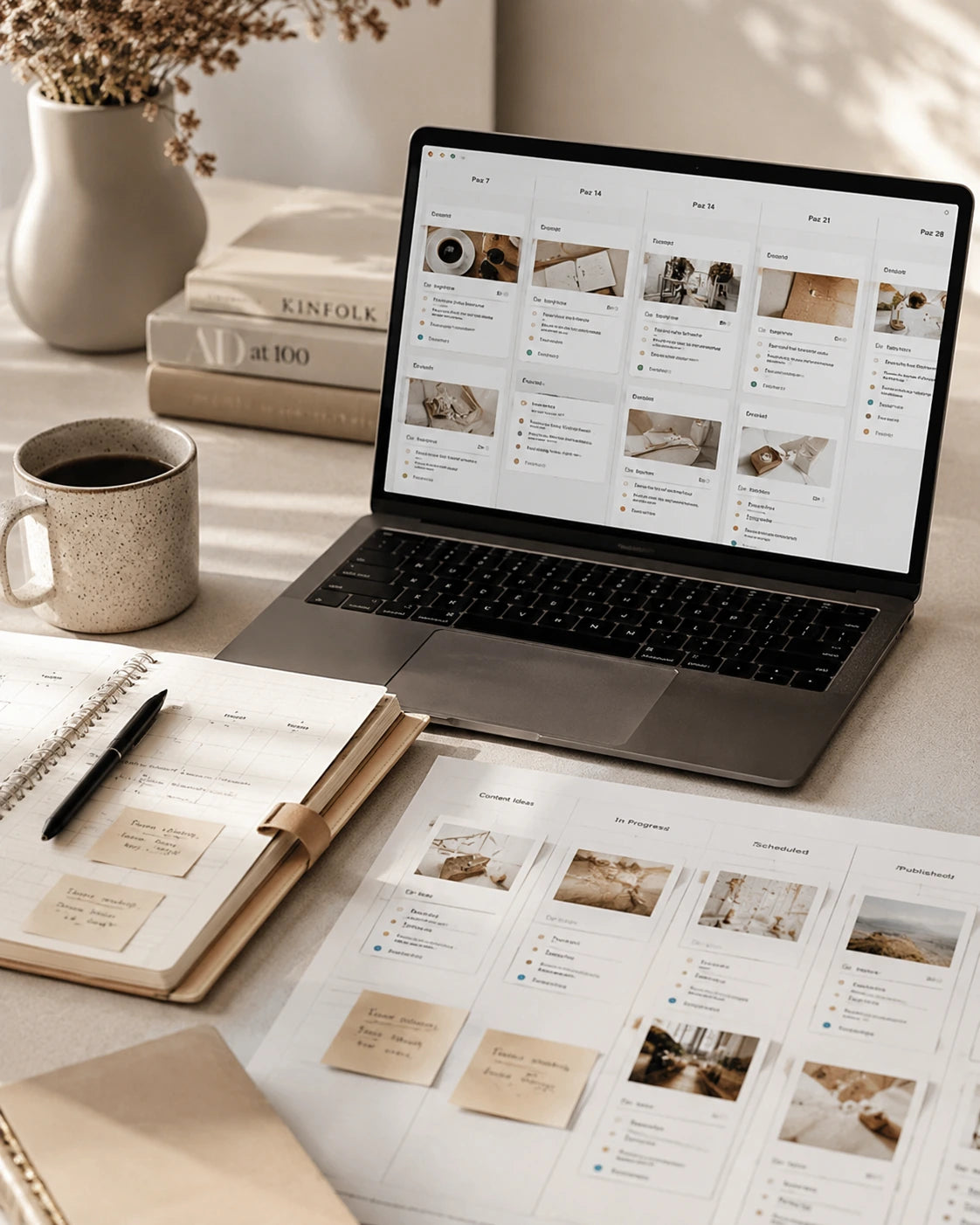 Blog İçerik Planı