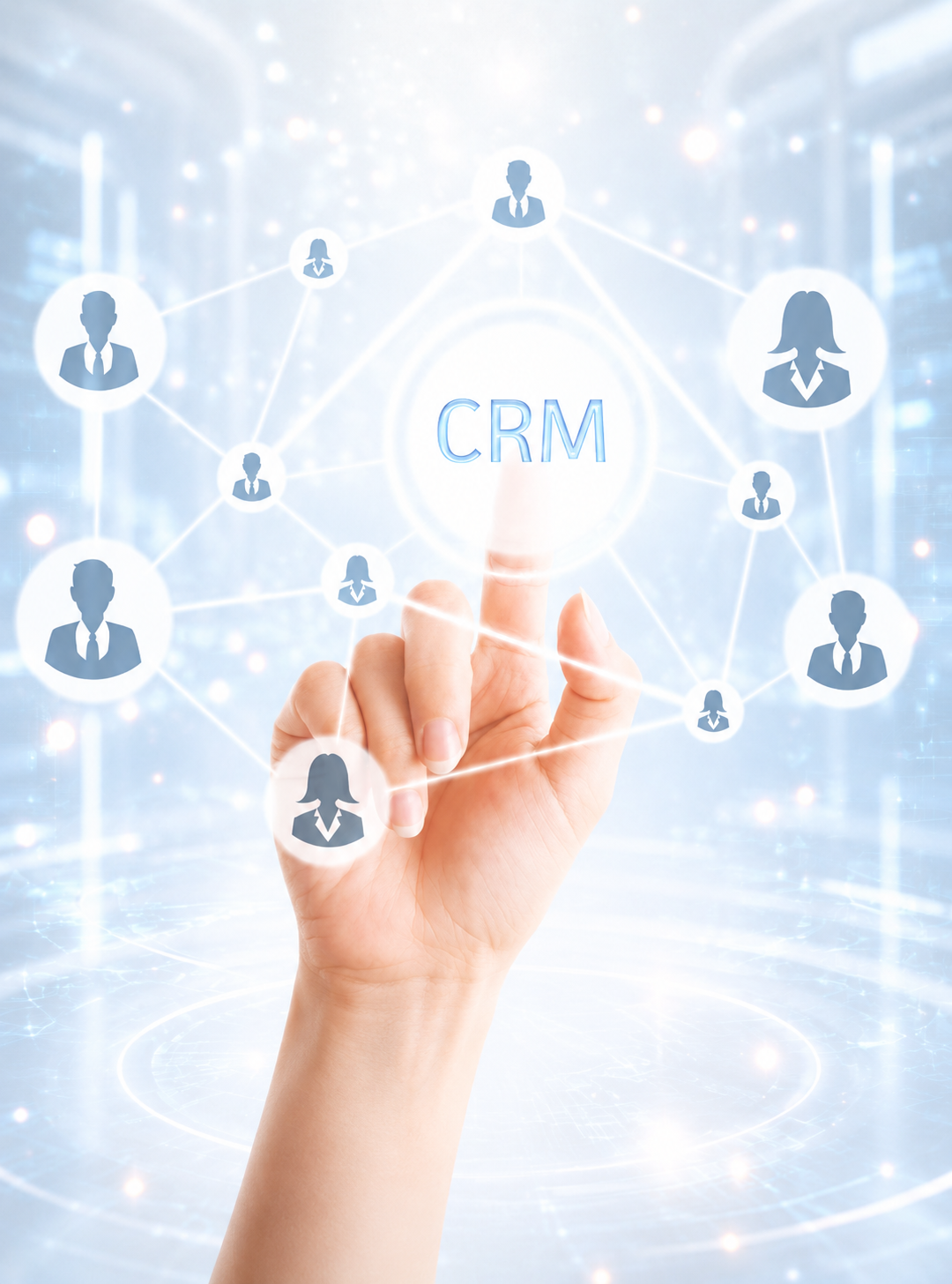 CRM Entegrasyonu