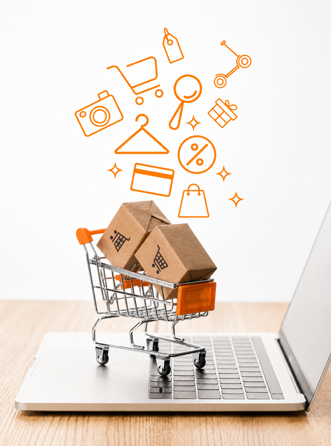 Gelişmiş E-Ticaret Sitesi