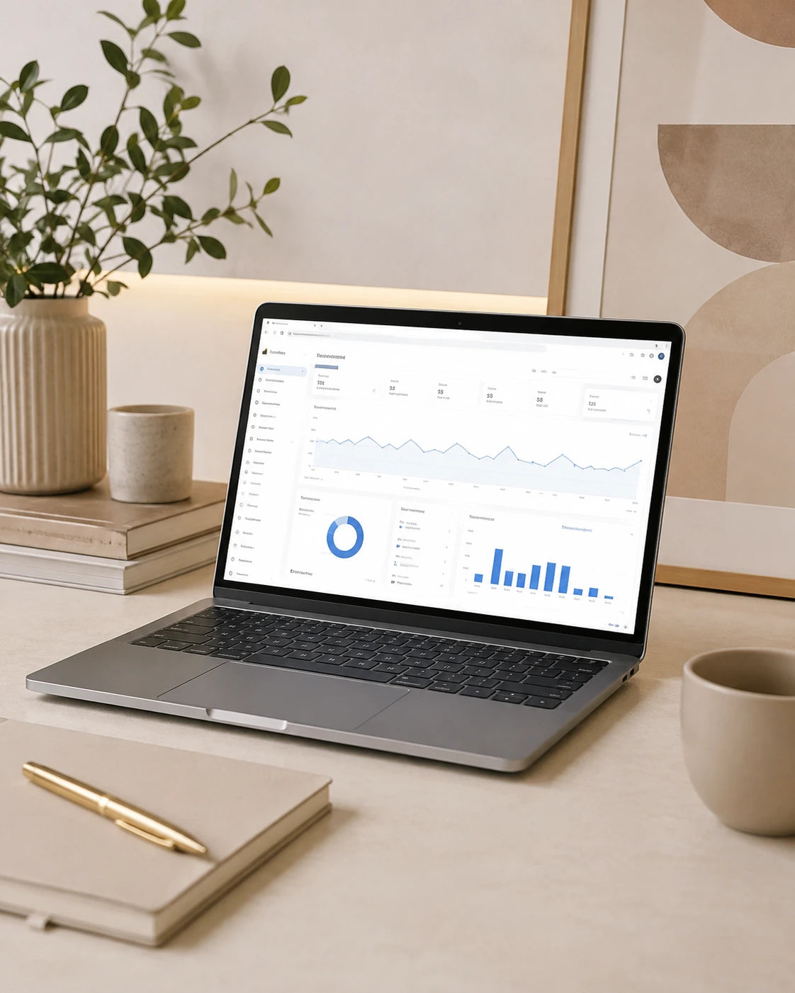 Google Analytics Kurulumu