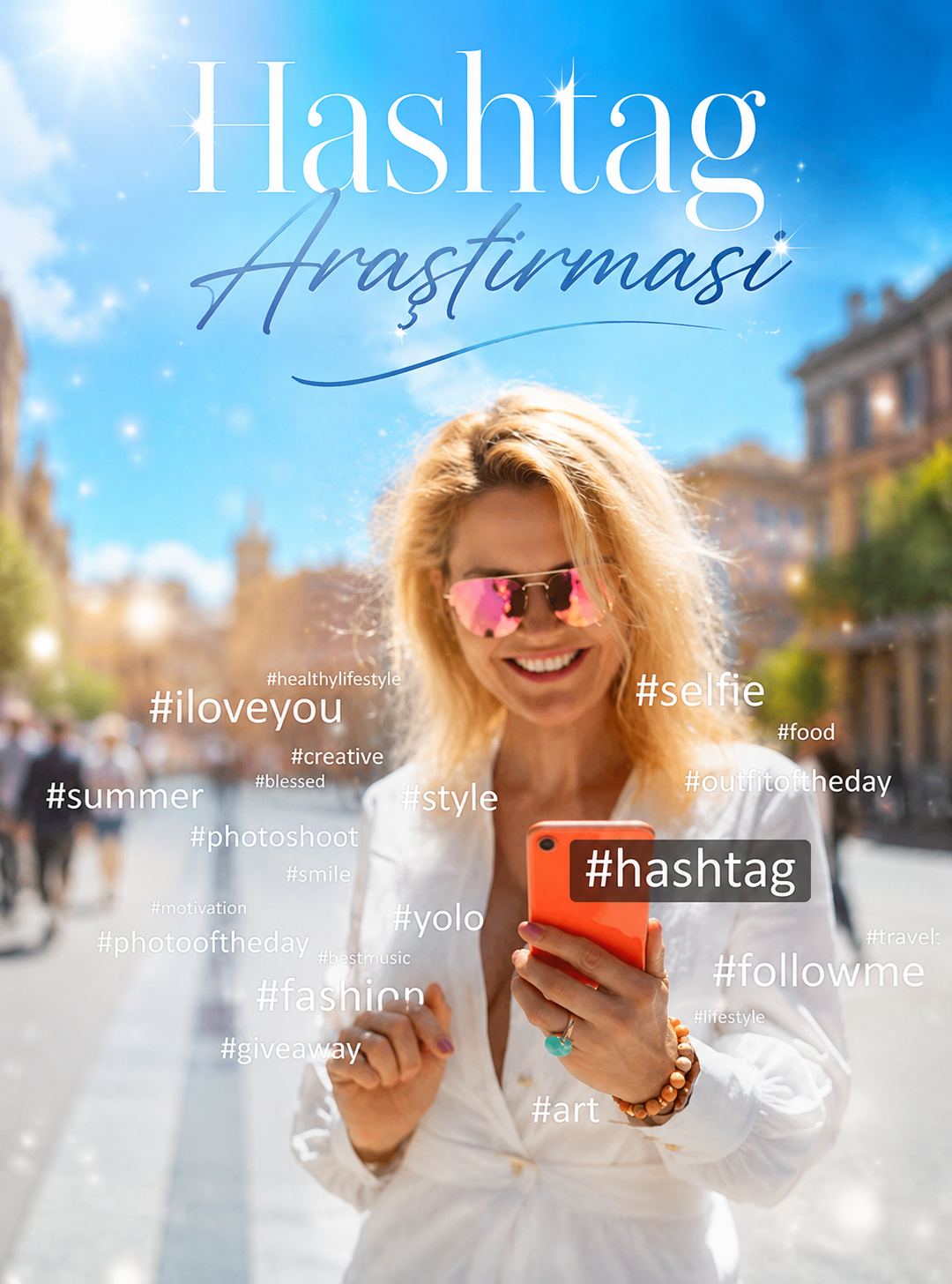Hashtag Araştırması