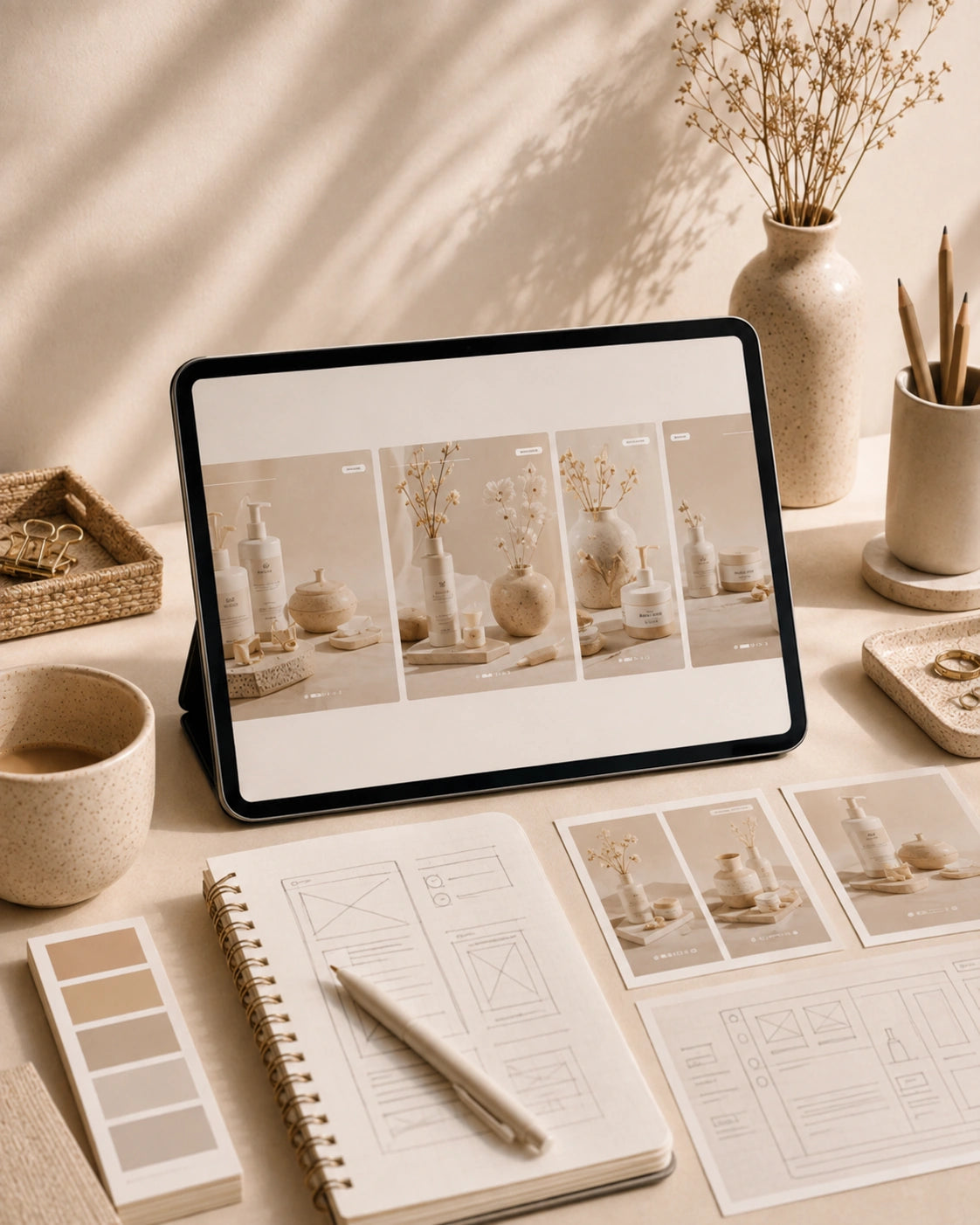 Meta Carousel Reklam Kreatifi Tasarımı