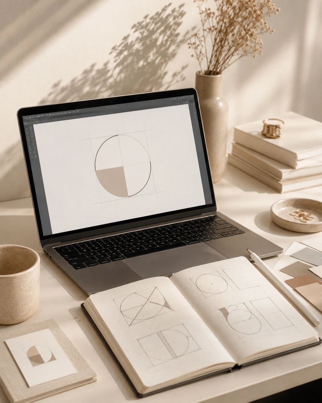 Minimalist Logo Tasarımı