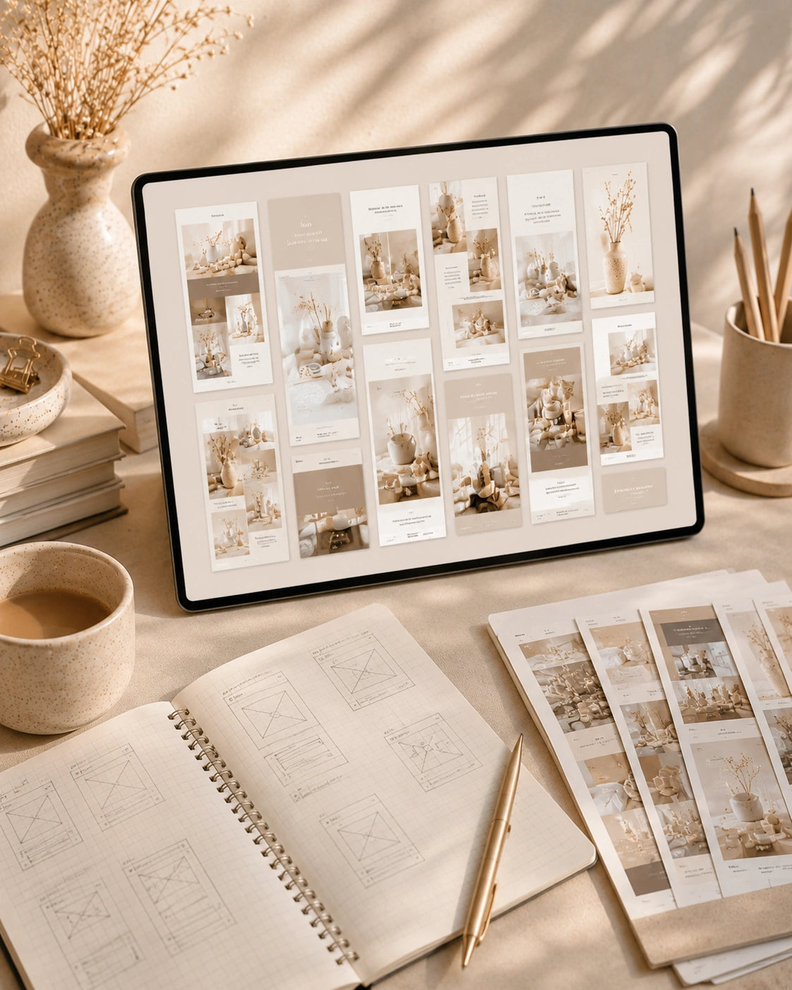 Pinterest Pin Tasarımı