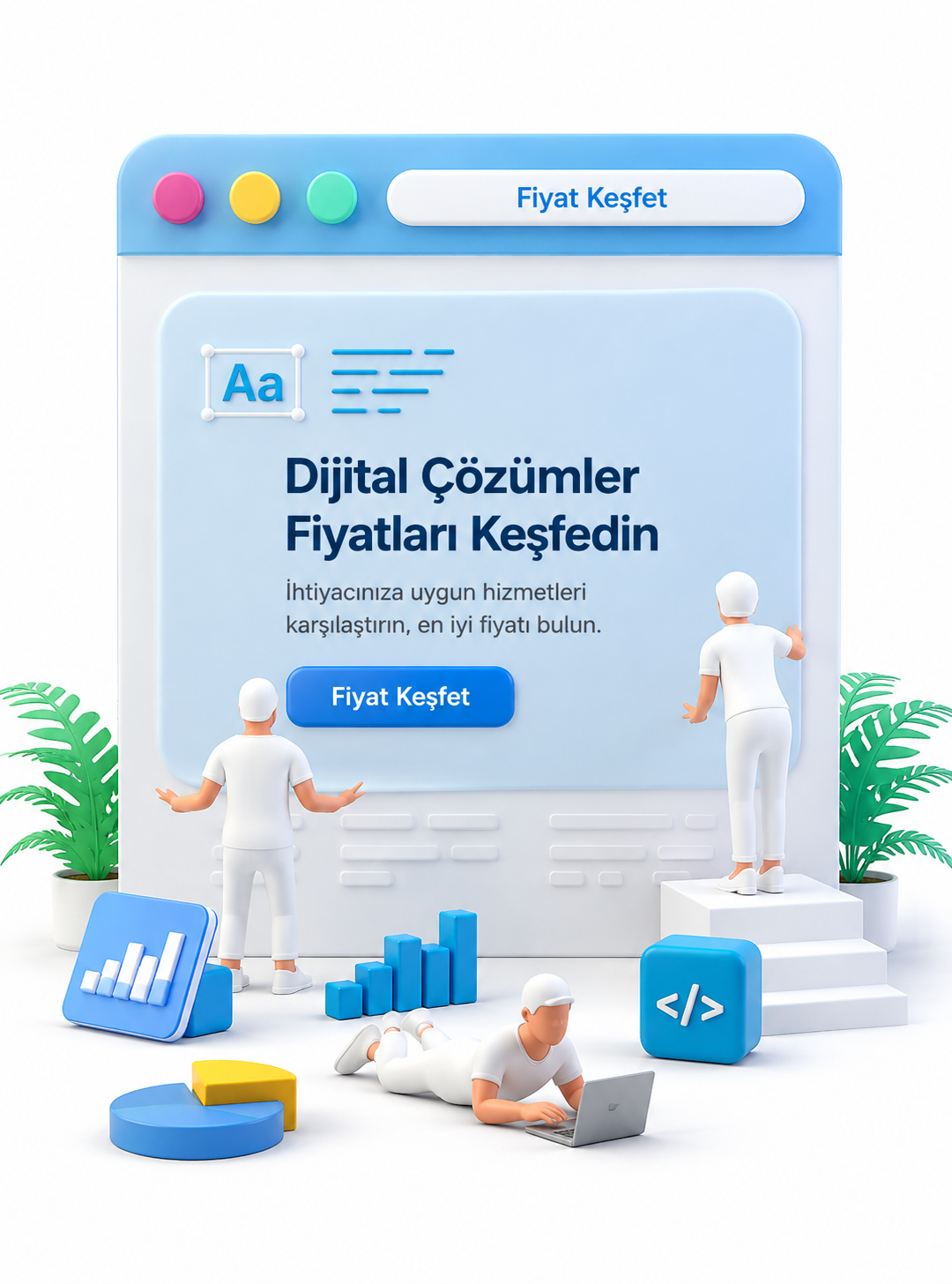 Profesyonel Kurumsal Web Sitesi – 10 Sayfa
