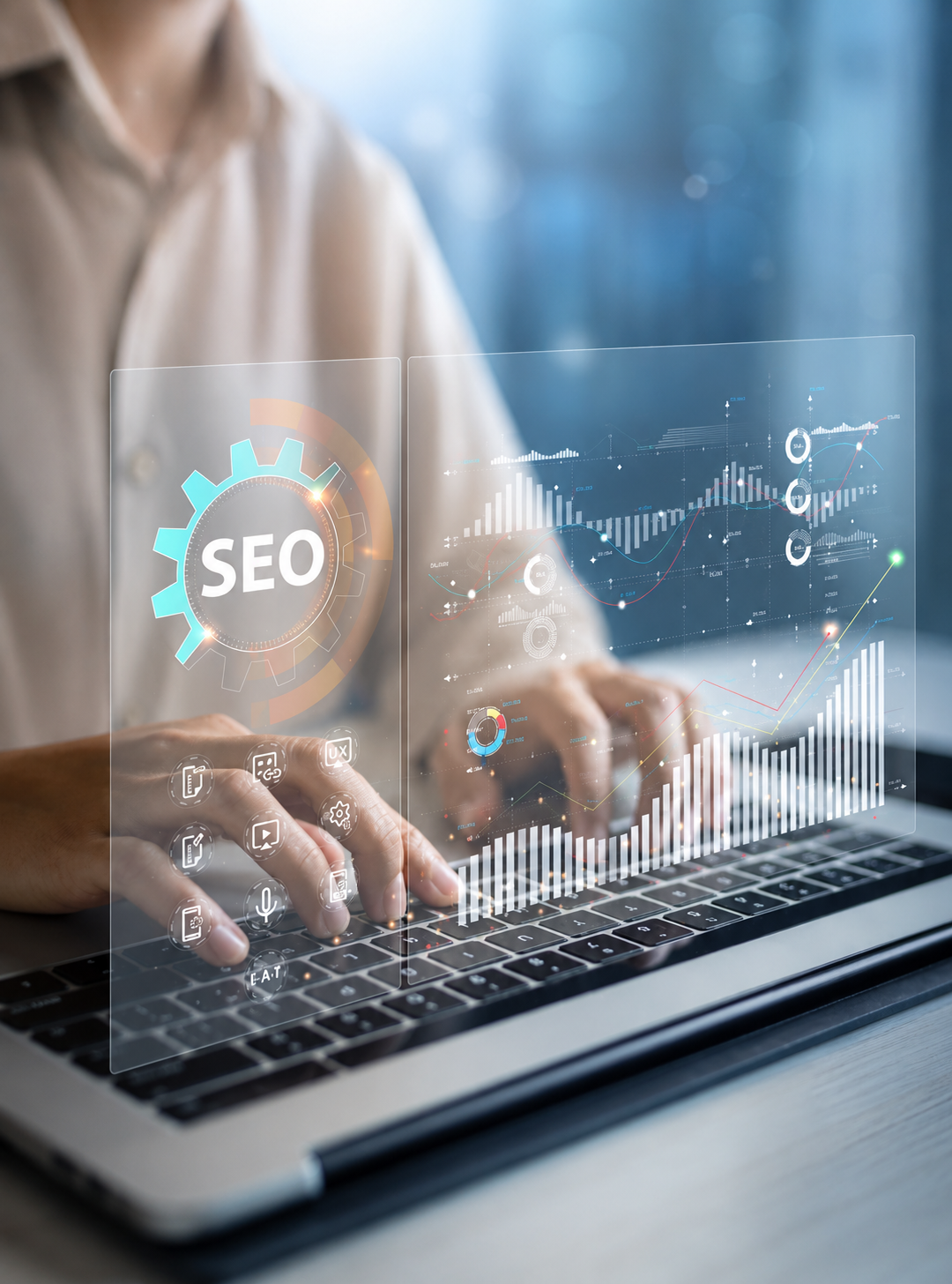 Rakip SEO Analizi – Organik Rekabet ve Fırsat Değlendirmesi