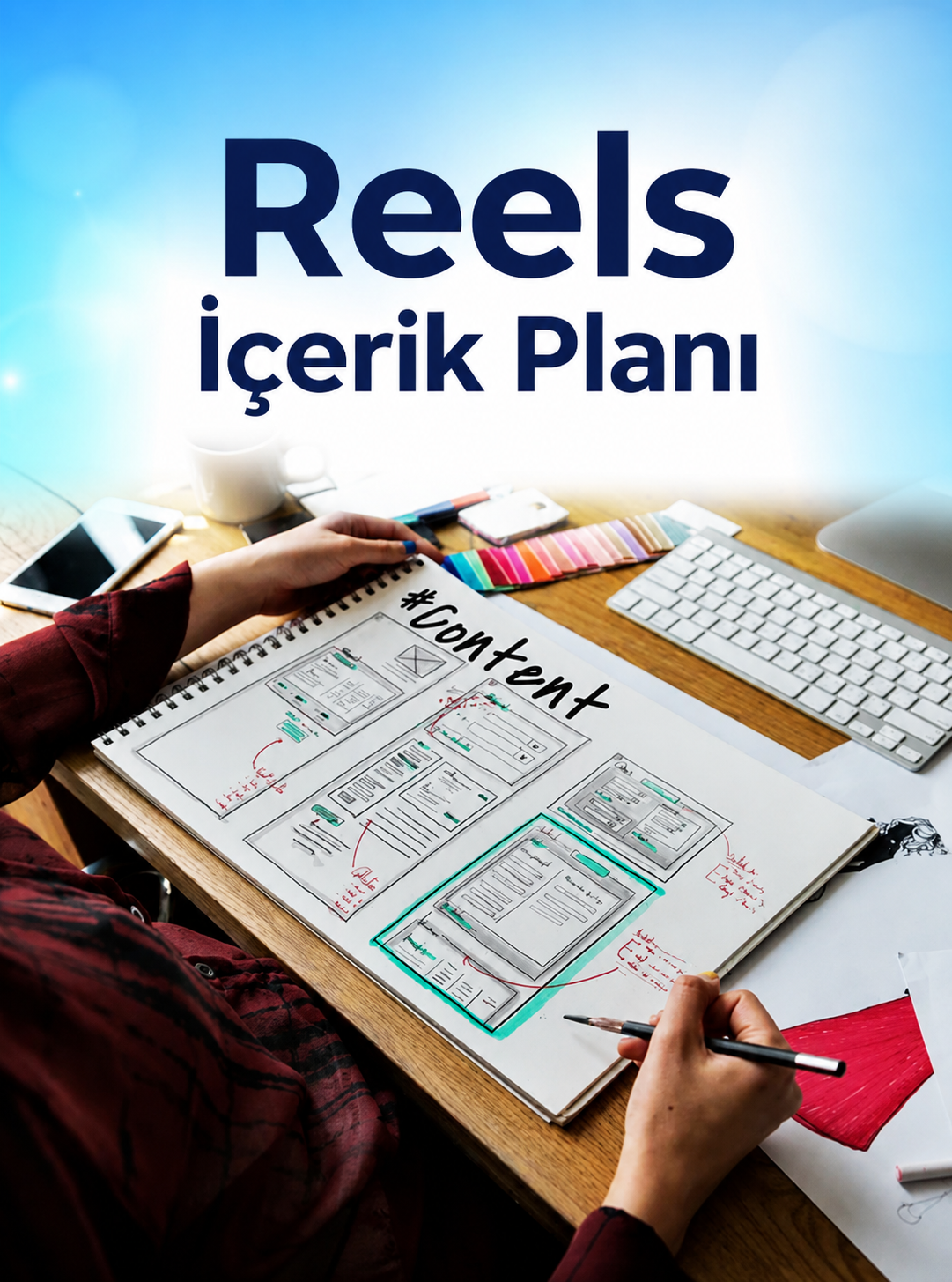 Reels İçerik Planı
