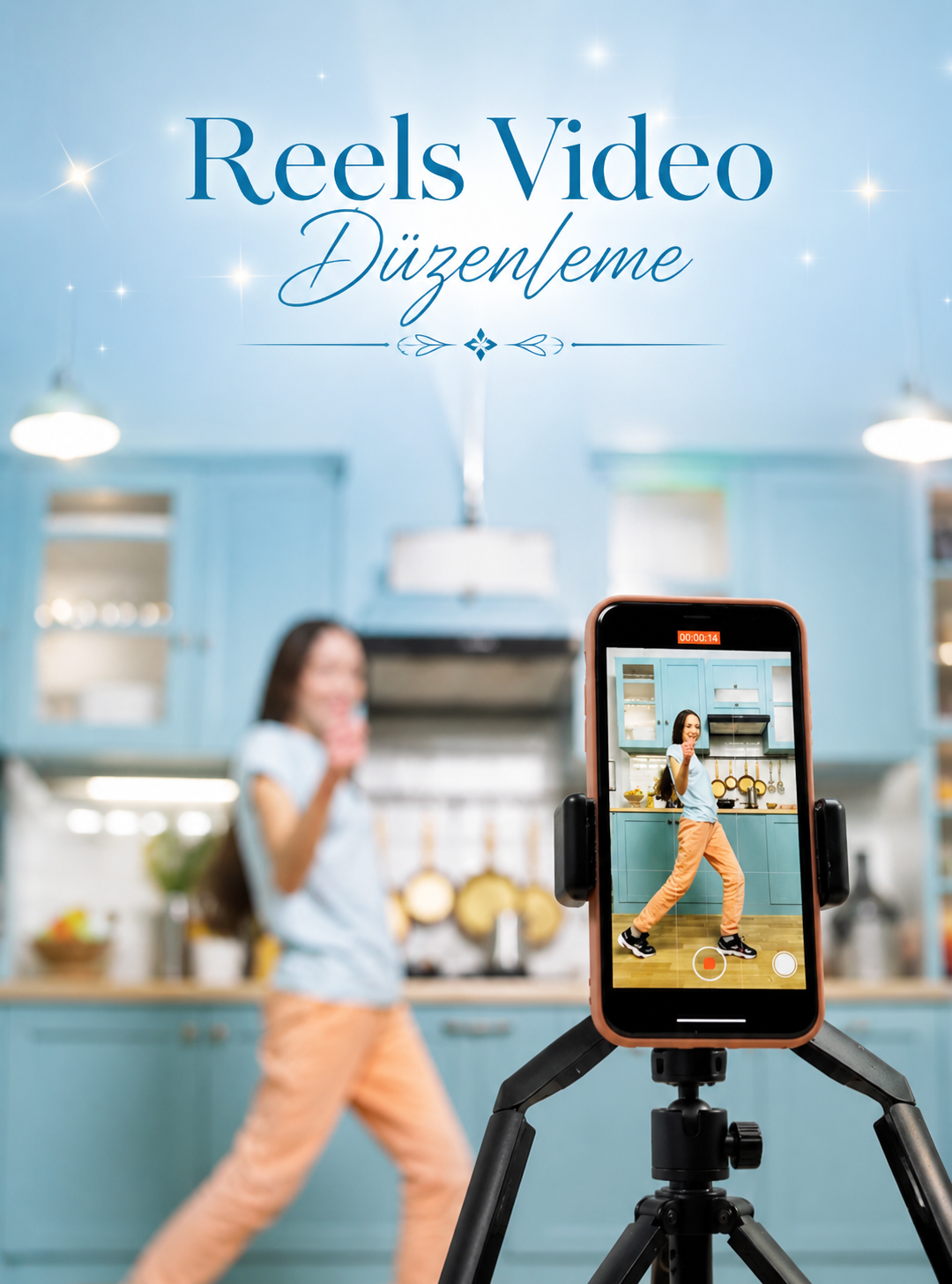 Reels Video Düzenleme