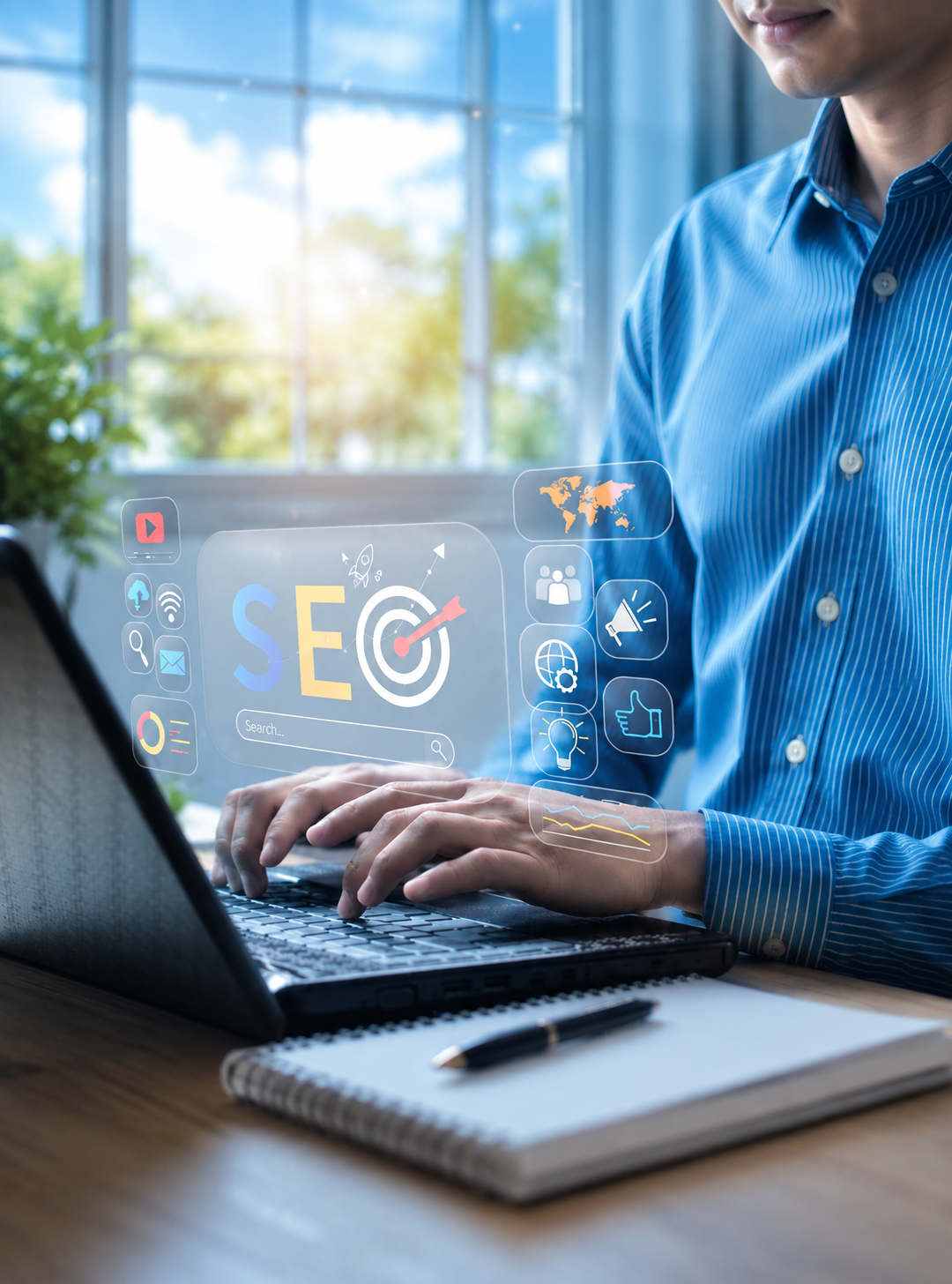 SEO Uyumlu İçerik Optimizasyonu