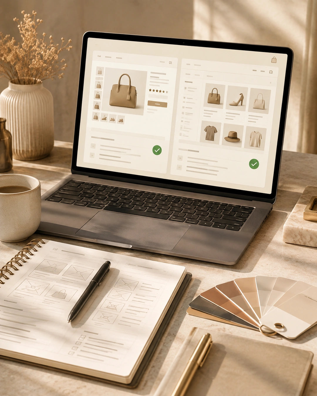 E-Ticaret SEO – Ürün ve Kategori Sayfası Optimizasyonu