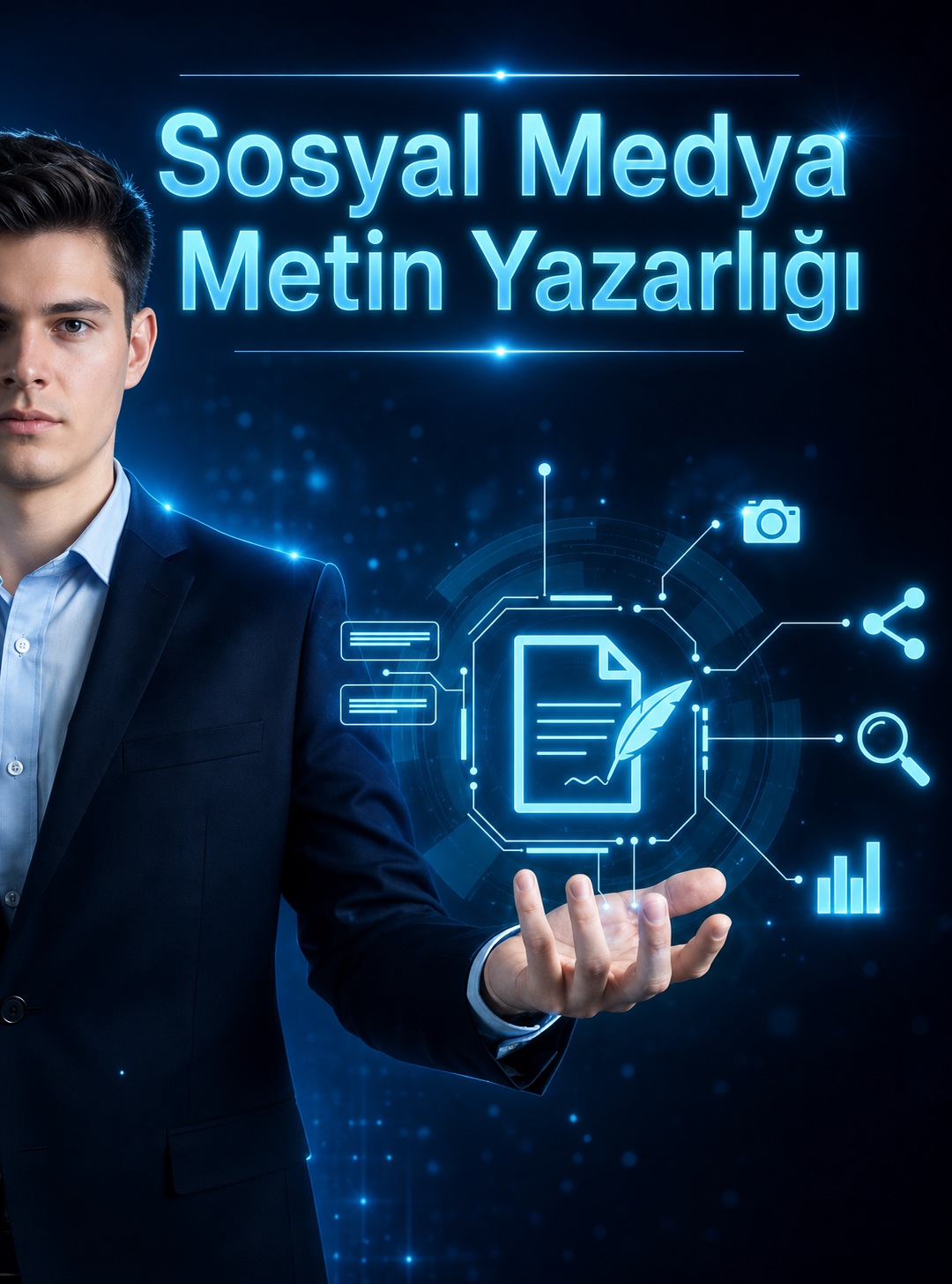 Sosyal Medya Metin Yazarlığı