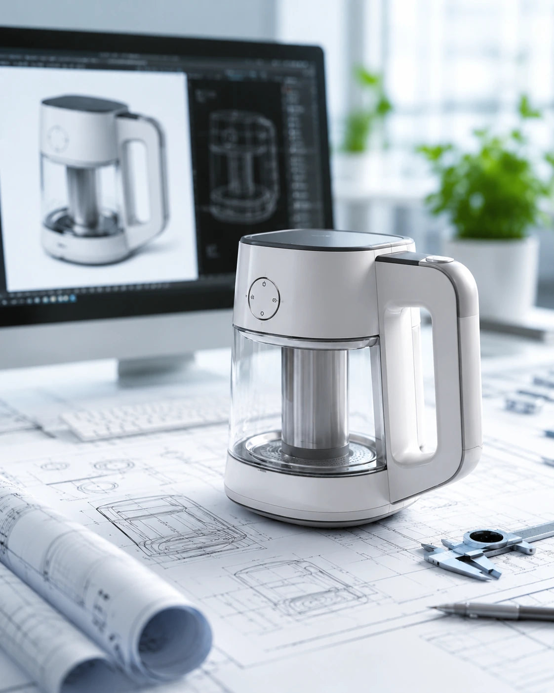 Ürün 3D Modelleme