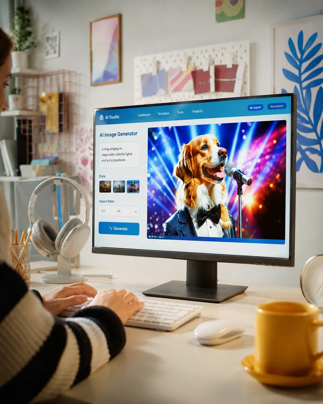 Video & Reels Üretim Prompt Paketi